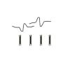 DORMAN BRAKES HW5584 Disc Brake Hardware Kit