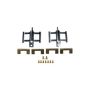 DORMAN HW5671 Disc Brake Hardware Kit