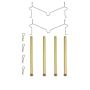DORMAN BRAKES HW5788 Disc Brake Hardware Kit