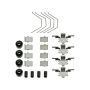 DORMAN BRAKES HW5878 Disc Brake Hardware Kit