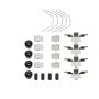 DORMAN BRAKES HW5878 Disc Brake Hardware Kit
