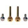 DORMAN BRAKES HW5970 Disc Brake Caliper Guide Pin Kit