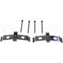 DORMAN BRAKES HW6125 Disc Brake Hardware Kit