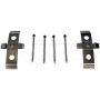 DORMAN BRAKES HW6125 Disc Brake Hardware Kit