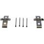 DORMAN BRAKES HW6125 Disc Brake Hardware Kit