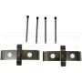 DORMAN BRAKES HW6125 Disc Brake Hardware Kit
