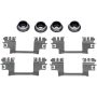 DORMAN BRAKES HW6142 Disc Brake Hardware Kit