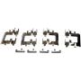 DORMAN HW6170 Disc Brake Hardware Kit