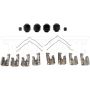 DORMAN BRAKES HW6179 Disc Brake Hardware Kit