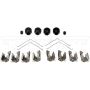DORMAN BRAKES HW6179 Disc Brake Hardware Kit