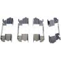DORMAN HW6183 Disc Brake Hardware Kit