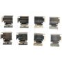 DORMAN HW6186 Disc Brake Hardware Kit