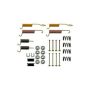 DORMAN BRAKES HW7038 Drum Brake Hardware Kit