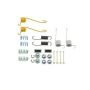 DORMAN BRAKES HW7208 Drum Brake Hardware Kit