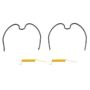 DORMAN BRAKES HW7287 Drum Brake Hardware Kit