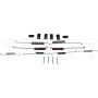 DORMAN BRAKES HW7347 Drum Brake Hardware Kit