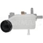 DORMAN M630762 Brake Master Cylinder