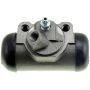 DORMAN BRAKES W370042 Drum Brake Wheel Cylinder