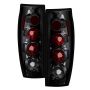 SPYDER 5001139 Euro Style Tail Lights - Smoke