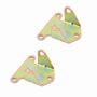MR. GASKET MRG3671 Solid Motor Mounts