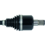 DragonFire Racing 522849 Hydra Axle