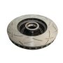 Disc Brakes Australia DBA4014S Front 4000 Series T3 Brake Rotor