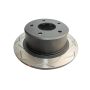 Disc Brakes Australia DBA4016S Rear 4000 Series T3 Brake Rotor