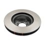 Disc Brakes Australia DBA4040 Front 4000 Series HD Brake Rotor