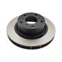 Disc Brakes Australia DBA4040 Front 4000 Series HD Brake Rotor