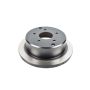 Disc Brakes Australia DBA4041 Rear 4000 Series HD Brake Rotor
