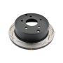 Disc Brakes Australia DBA4041S Rear 4000 Series T3 Brake Rotor