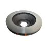 Disc Brakes Australia DBA4046B Front 4000 Series HD Brake Rotor