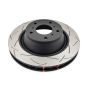 Disc Brakes Australia DBA4048S Front 4000 Series T3 Brake Rotor