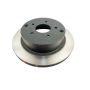 Disc Brakes Australia DBA4049 Rear 4000 Series HD Brake Rotor