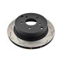 Disc Brakes Australia DBA4049S Rear 4000 Series T3 Brake Rotor