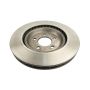 Disc Brakes Australia DBA4069 Front 4000 Series HD Brake Rotor