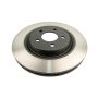 Disc Brakes Australia DBA4069 Front 4000 Series HD Brake Rotor