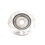 Disc Brakes Australia DBA4069S Front 4000 Series T3 Brake Rotor