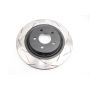 Disc Brakes Australia DBA4069S Front 4000 Series T3 Brake Rotor