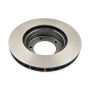 Disc Brakes Australia DBA4086 Front 4000 Series HD Brake Rotor