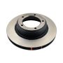 Disc Brakes Australia DBA4086 Front 4000 Series HD Brake Rotor