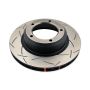 Disc Brakes Australia DBA4086S Front 4000 Series T3 Brake Rotor
