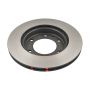 Disc Brakes Australia DBA4151 Front 4000 Series HD Brake Rotor