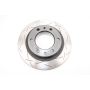 Disc Brakes Australia DBA4151 Front 4000 Series HD Brake Rotor