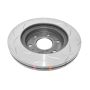 Disc Brakes Australia DBA42010S Front 4000 Series T3 Brake Rotor