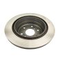 Disc Brakes Australia DBA42011 Rear 4000 Series HD Brake Rotor