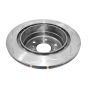 Disc Brakes Australia DBA42011S Rear 4000 Series T3 Brake Rotor