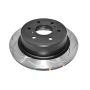 Disc Brakes Australia DBA42011S Rear 4000 Series T3 Brake Rotor