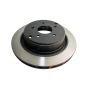 Disc Brakes Australia DBA42019 Rear 4000 Series HD Brake Rotor