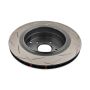 Disc Brakes Australia DBA42019S Rear 4000 Series T3 Brake Rotor